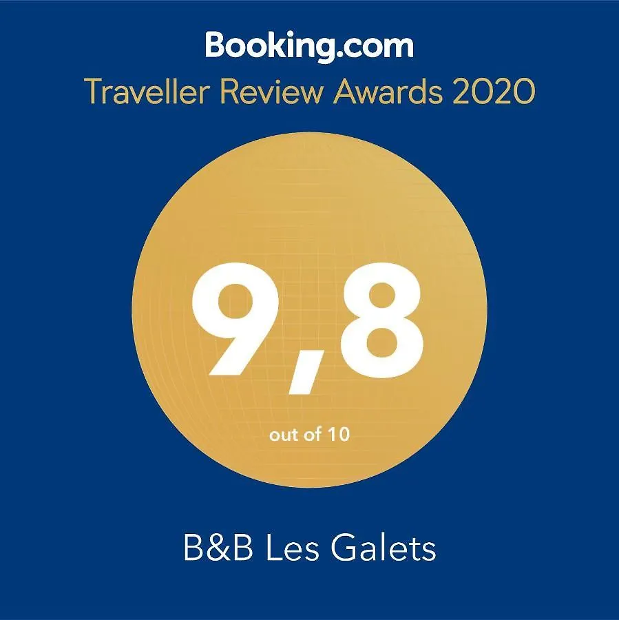 B&B Les Galets Lyon 5*,