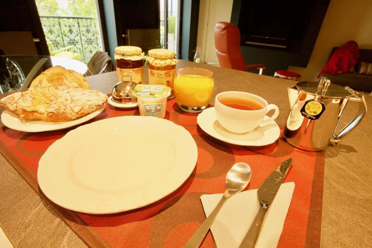 B&B Les Galets Lyon