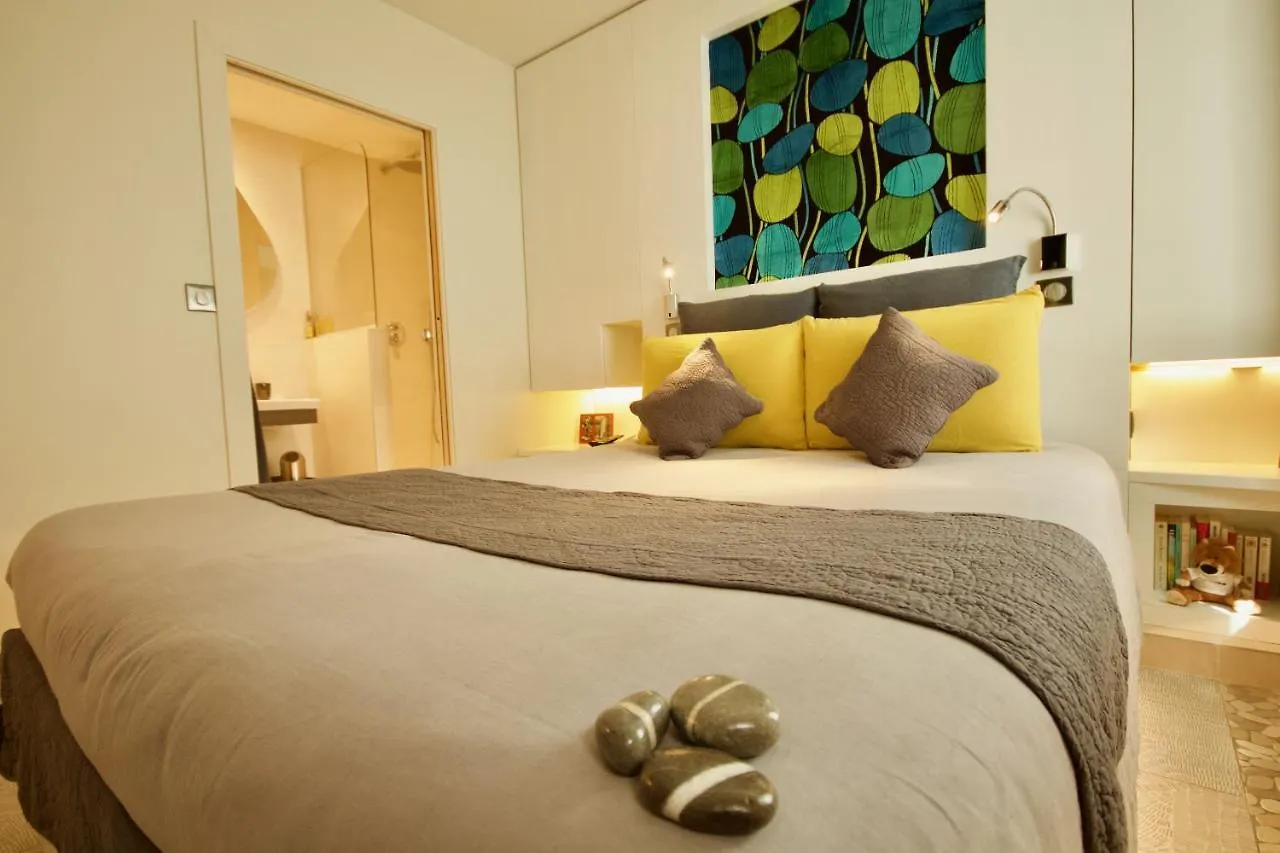 B&B Les Galets Lyon