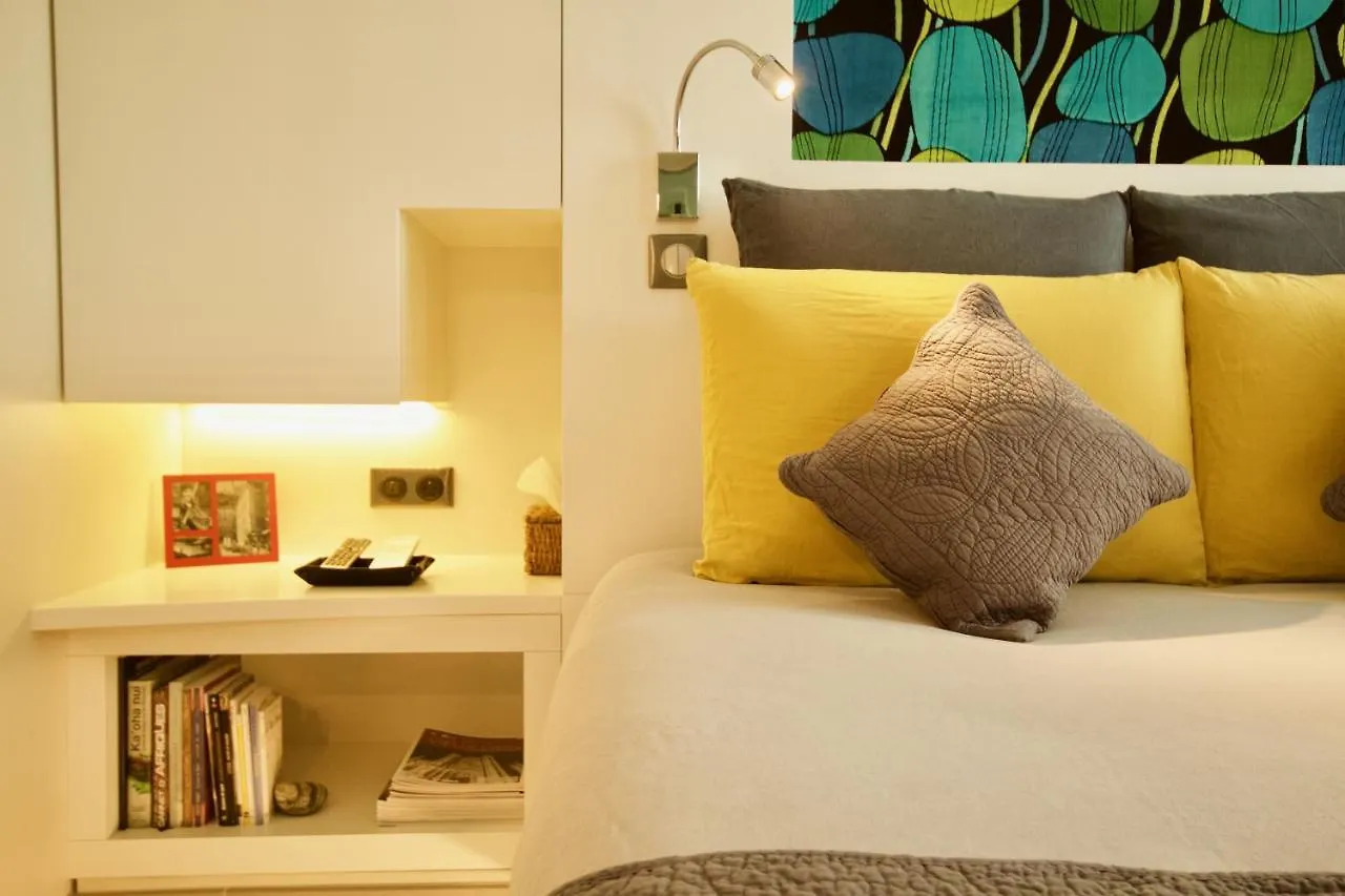 Frühstückspension B&B Les Galets Lyon