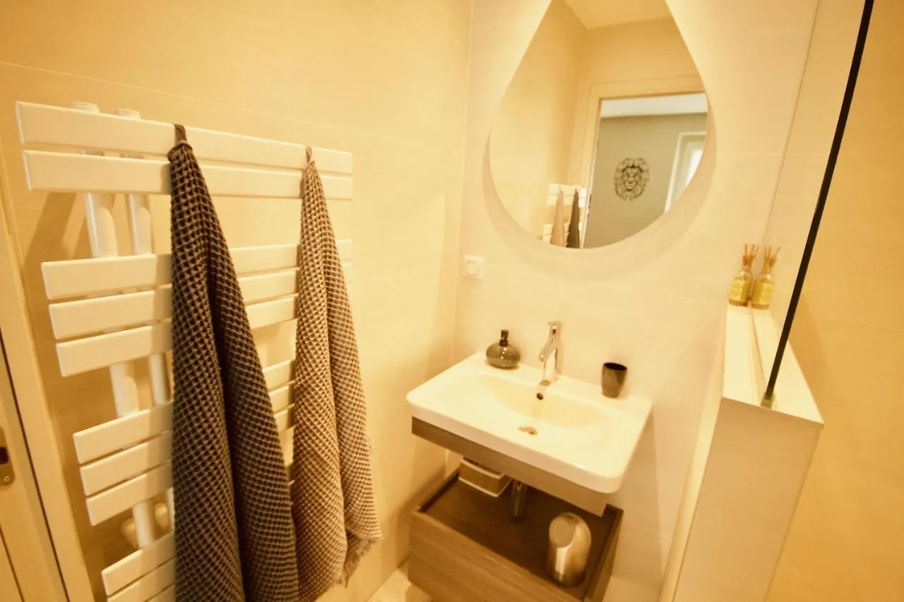 B&B Les Galets Lyon