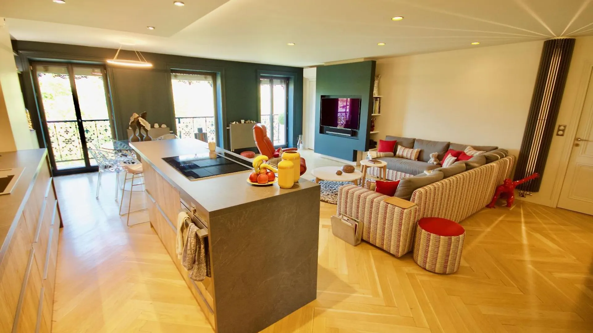 Frühstückspension B&B Les Galets Lyon